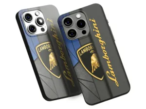 Lamborghini Cover Smartphone Universale per Modello Pro Max